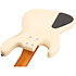 MetroExpress Vintage JJ Olympic White 4 Cordes Touche Palissandre Sadowsky