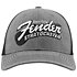 Stratocaster Guitar Hat, Heather Gray Fender