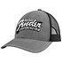 Stratocaster Guitar Hat, Heather Gray Fender