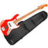 MetroExpress Vintage JJ Candy Apple Red 4 Cordes Touche Palissandre Sadowsky