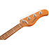 MetroExpress Vintage JJ Candy Apple Red 4 Cordes Touche Palissandre Sadowsky