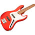 MetroExpress Vintage JJ Candy Apple Red 4 Cordes Touche Palissandre Sadowsky