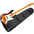 MetroExpress Vintage JJ Tobacco Sunburst 4 Cordes Touche Érable Sadowsky