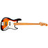 MetroExpress Vintage JJ Tobacco Sunburst 4 Cordes Touche Érable Sadowsky