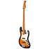 MetroExpress Vintage JJ Tobacco Sunburst 4 Cordes Touche Érable Sadowsky