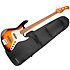 MetroExpress Vintage JJ Tobacco Burst 4 Cordes Touche Palissandre Sadowsky