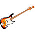 MetroExpress Vintage JJ Tobacco Burst 4 Cordes Touche Palissandre Sadowsky