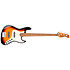 MetroExpress Vintage JJ Tobacco Burst 4 Cordes Touche Palissandre Sadowsky