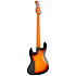 MetroExpress Vintage JJ Tobacco Burst 4 Cordes Touche Palissandre Sadowsky