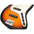 MetroExpress Vintage JJ Tobacco Burst 4 Cordes Touche Palissandre Sadowsky