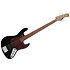 MetroExpress Vintage JJ Fretless Black Pearl 4 Cordes Touche Palissandre Sadowsky