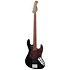 MetroExpress Vintage JJ Fretless Black Pearl 4 Cordes Touche Palissandre Sadowsky