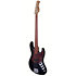 MetroExpress Vintage JJ Fretless Black Pearl 4 Cordes Touche Palissandre Sadowsky