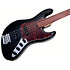MetroExpress Vintage JJ Fretless Black Pearl 4 Cordes Touche Palissandre Sadowsky