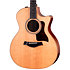 314ce Studio Natural + Housse Taylor