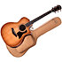 314ce Studio Shaded Edgeburst + Housse Taylor