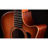 314ce Studio Shaded Edgeburst + Housse Taylor