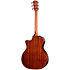314ce Studio Shaded Edgeburst + Housse Taylor