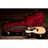 414ce Natural + Etui Taylor