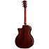 414ce Natural + Etui Taylor