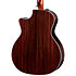 414ce Natural + Etui Taylor