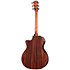 414ce Studio Shaded Edgeburst + Housse Taylor