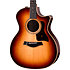 414ce Studio Shaded Edgeburst + Housse Taylor