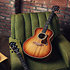 Gold Label 814e Koa Sunburst + Etui Taylor