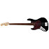 MetroExpress Vintage JJ Fretless Black Pearl Palissandre Gaucher Sadowsky