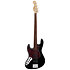 MetroExpress Vintage JJ Fretless Black Pearl Palissandre Gaucher Sadowsky