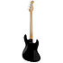 MetroExpress Vintage JJ Fretless Black Pearl Palissandre Gaucher Sadowsky