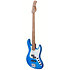 MetroExpress Vintage JJ Ice Blue Metallic Érable Sadowsky