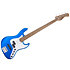 MetroExpress Vintage JJ Ice Blue Metallic 4 Cordes Touche Palissandre Sadowsky