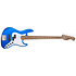 MetroExpress Vintage JJ Ice Blue Metallic 4 Cordes Touche Palissandre Sadowsky