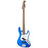 MetroExpress Vintage JJ Ice Blue Metallic 4 Cordes Touche Palissandre Sadowsky
