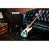 MetroExpress Vintage JJ Sage Green Metallic Érable Sadowsky