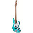 MetroExpress Vintage JJ Sage Green Metallic Érable Sadowsky