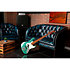 MetroExpress Vintage JJ Sage Green Metallic Palissandre Sadowsky