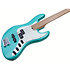 MetroExpress Vintage JJ Sage Green Metallic Palissandre Sadowsky