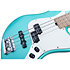 MetroExpress Vintage JJ Sage Green Metallic Palissandre Sadowsky