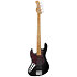 MetroExpress Vintage JJ Black Pearl Érable Gaucher Sadowsky