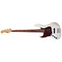 MetroExpress Vintage JJ Olympic White Palissandre Gaucher Sadowsky