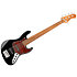 MetroExpress Vintage JJ Black Pearl 5 Cordes Palissandre Sadowsky