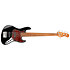 MetroExpress Vintage JJ Black Pearl 5 Cordes Palissandre Sadowsky