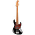 MetroExpress Vintage JJ Black Pearl 5 Cordes Palissandre Sadowsky