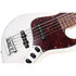 MetroExpress Vintage JJ Olympic White 5 Cordes Érable Sadowsky
