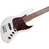 MetroExpress Vintage JJ Olympic White 5 Cordes Palissandre Sadowsky