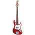 MetroExpress Vintage JJ Candy Apple Red 5 Cordes Érable Sadowsky