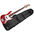 MetroExpress Vintage JJ Candy Apple Red 5 Cordes Palissandre Sadowsky