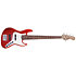 MetroExpress Vintage JJ Candy Apple Red 5 Cordes Palissandre Sadowsky